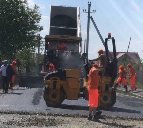 Висока якість доріг від highway Якісне Будівництво доріг